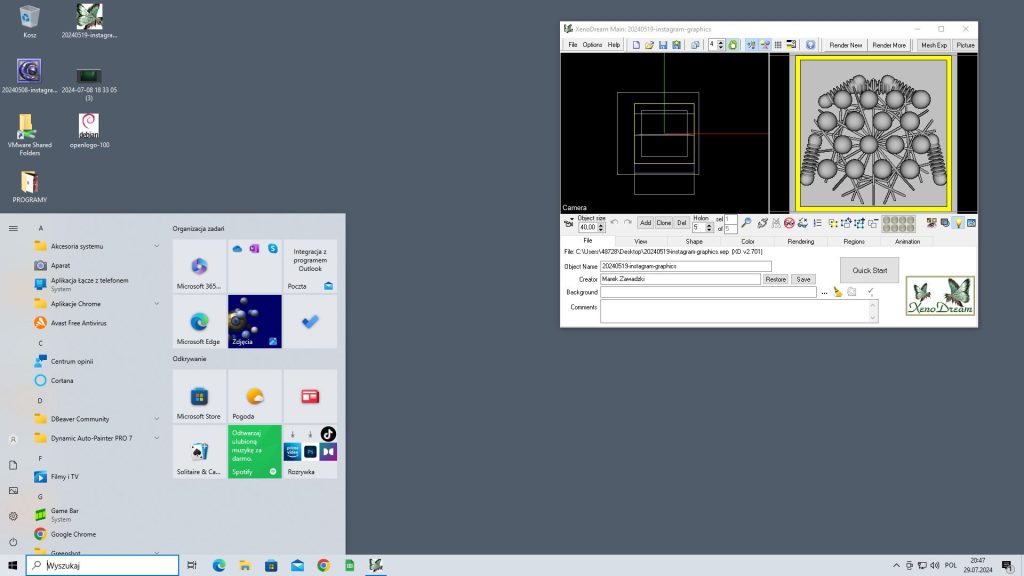 To oprogramowanie, które zarządza wszystkimi zasobami komputera lub urządzenia. To system operacyjny komputera pozwala na uruchamianie narzędzi systemowych, programów użytkowych i aplikacji.