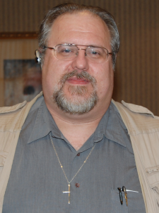 David Weber biografia oraz informacje. Zdjęcie przedstawia Webera z 2007 roku.