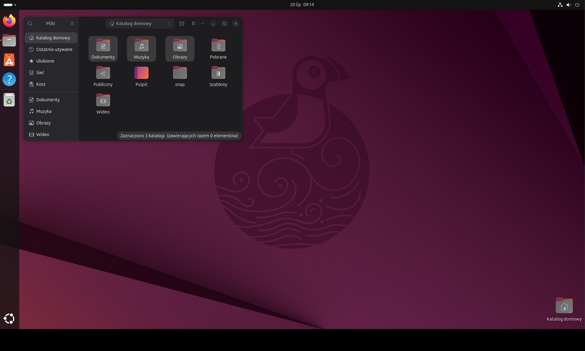 Jak zmienić rozdzielczość Ubuntu Linux?