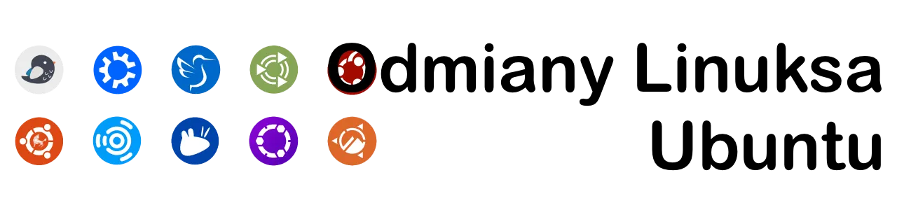 Odmiany Linuksa Ubuntu