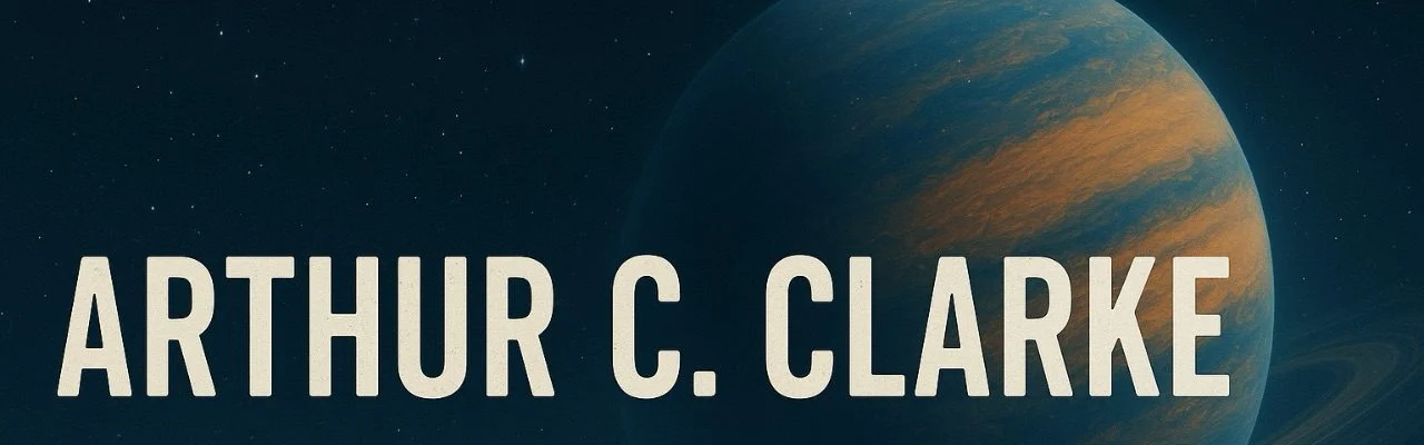 Arthur Charles Clarke autor