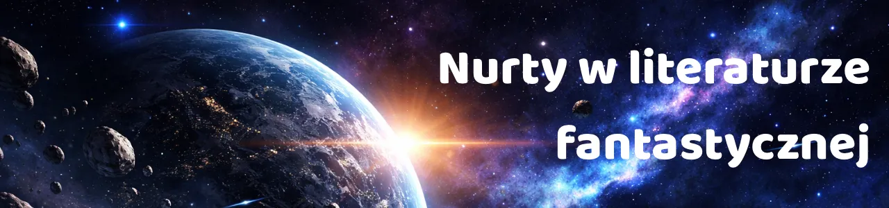 Nurty w literaturze fantastycznej
