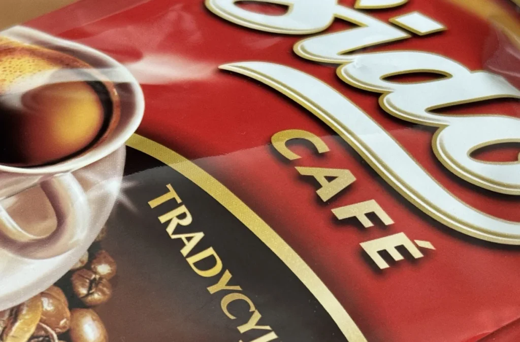 Sido polska palarnia kawy oferuje kawę tradycyjną.